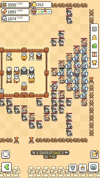 ninety thousand acres apk tanpa iklan